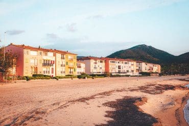 Hôtel Port Grimaud Plage · Le Suffren