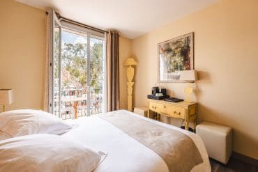 Hôtel de Luxe Port Grimaud · Chambre Double Marché · Le Suffren