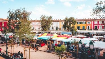 Hôtel Port Grimaud Plage · Le Suffren