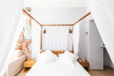 Hôtel de Luxe Port Grimaud · Junior Suite · Le Suffren