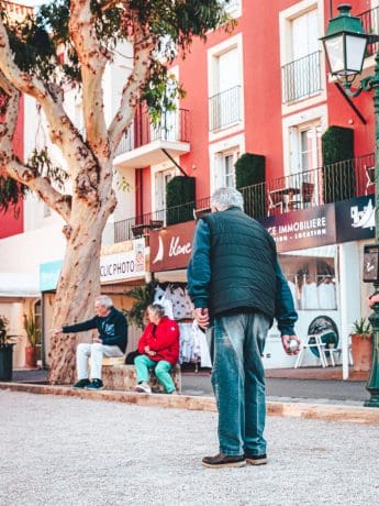 Hôtel Port Grimaud Plage · Le Suffren