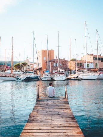 Hôtel Port Grimaud Plage · Le Suffren