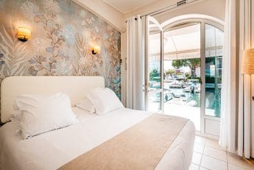 Hôtel de Luxe Port Grimaud, Var· Suite Prestige · Le Suffren