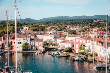 Hôtel Port Grimaud Plage · Le Suffren