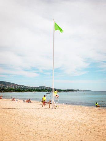 Hôtel Port Grimaud Plage · Le Suffren