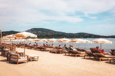 Hôtel Port Grimaud Plage · Le Suffren