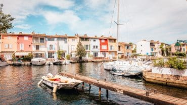 Hôtel Port Grimaud Plage · Le Suffren