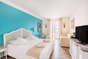 Hôtel de Luxe Port Grimaud, Var · Chambre Prestige · Le Suffren